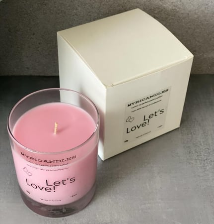 lumanari ziua indragostitilor-lumanari parfumate soia-lumanari valentines day-lumanare roz-myricandles [3]