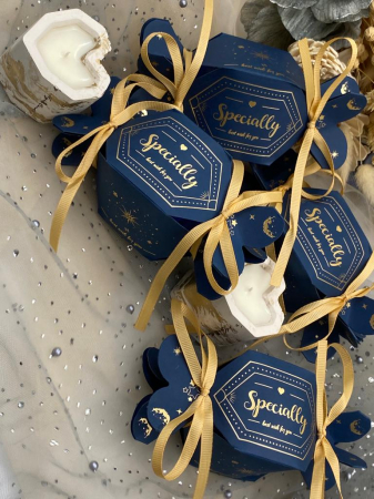 marturii nunta-botez-marturii lumanari-marturii elegante-lux-marturii deosebite-candy navy-myricandles