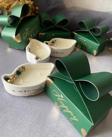 marturii-marturii nunta-botez-marturii lumanari-marturii verzi elegante-marturii deosebite-elegant green-myricandles [4]