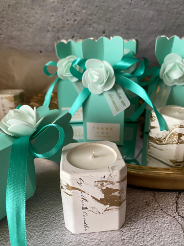 marturii-marturii nunta-botez-marturii lumanari-marturii turqoise elegante-marturii blu aqua deosebite-aqua-myricandles [5]