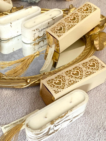 marturii,marturii nunta-botez-marturii lux bej ivoire-marturii elegante vogue-myricandles [4]