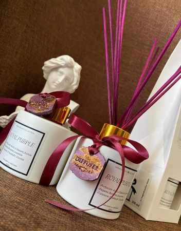 odorizant camera-parfum camera cu betisoare-odorizant cu stuf-parfumant dulce-royal purple-myricandles [1]