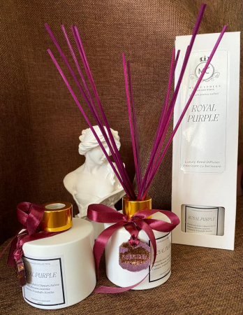 odorizant camera-parfum camera cu betisoare-odorizant cu stuf-parfumant dulce-royal purple-myricandles [7]