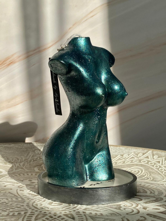 lumanari decorative-lumanari bust-parfumate handmade-ceara palmier-decoratiuni interioare-arome deosebite-myricandles [5]