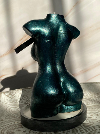 lumanari decorative-lumanari bust-parfumate handmade-ceara palmier-decoratiuni interioare-arome deosebite-myricandles [1]