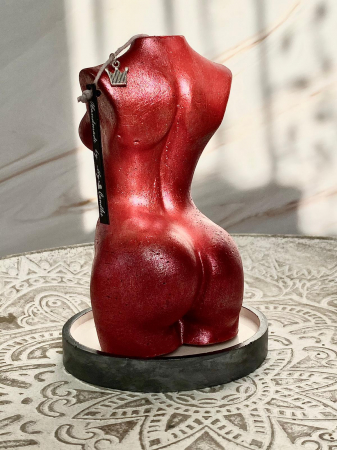 lumanari parfumate decorative-lumanari bust-lumanari handmade-ceara palmier-decoratiuni interioare-arome deosebite-myricandles [4]