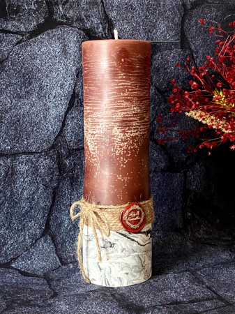 Lumanari artizanale - Lumanari artizanale-lumanari parfumate handmade-ceara palmier-decoratiuni interioare-myricandles