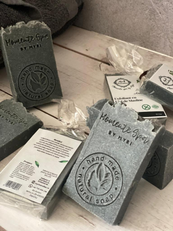 sapun handmade-sapun natural-sapun artizanal-ulei de masline-gomaj-sapun exfoliant-myricandles [4]