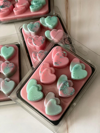 ceara parfumata-tablete parfumate-ceara soia-ziua indragostitilor-aromaterapie-vas aromaterapie-myricandles [0]