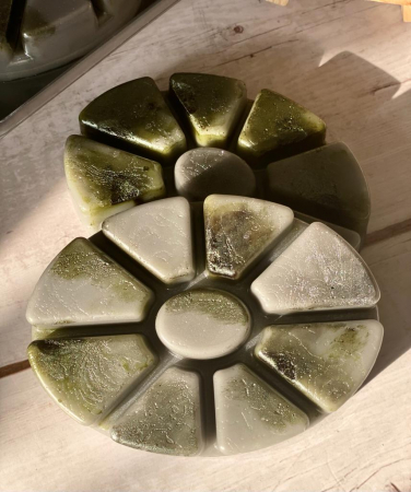 ceara parfumata-tablete parfumate-ceara-tarte parfumate-parfum barbatesc-Rush him-aromaterapie-aroma flori-myricandles [3]