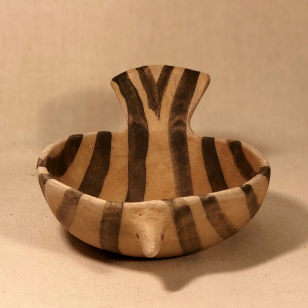 Bird-shaped Bowl [2]