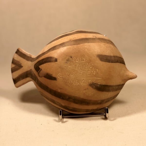 Bird-shaped Bowl [4]