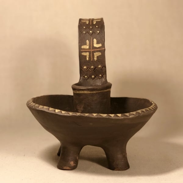 Black Candle Stand [2]
