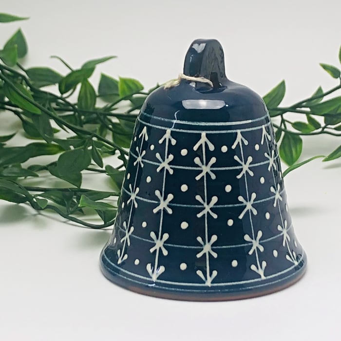 Ceramic bell pattern 4 [1]
