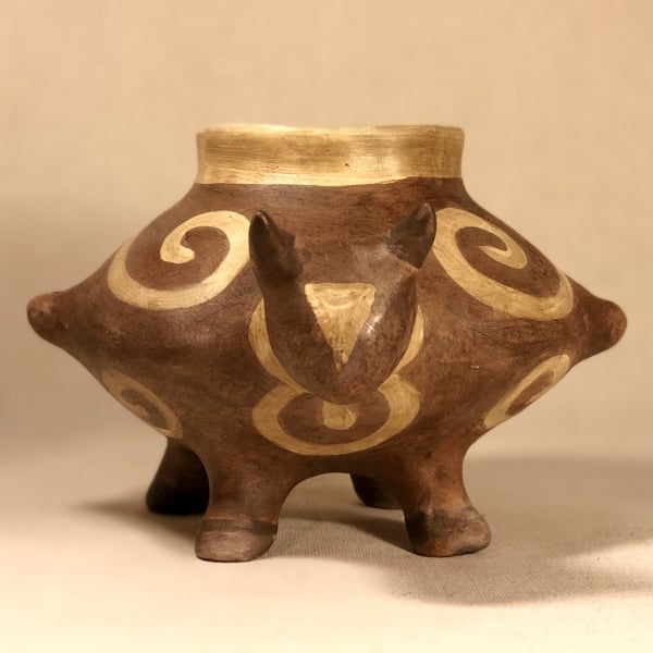 Cow-shaped Bowl [2]