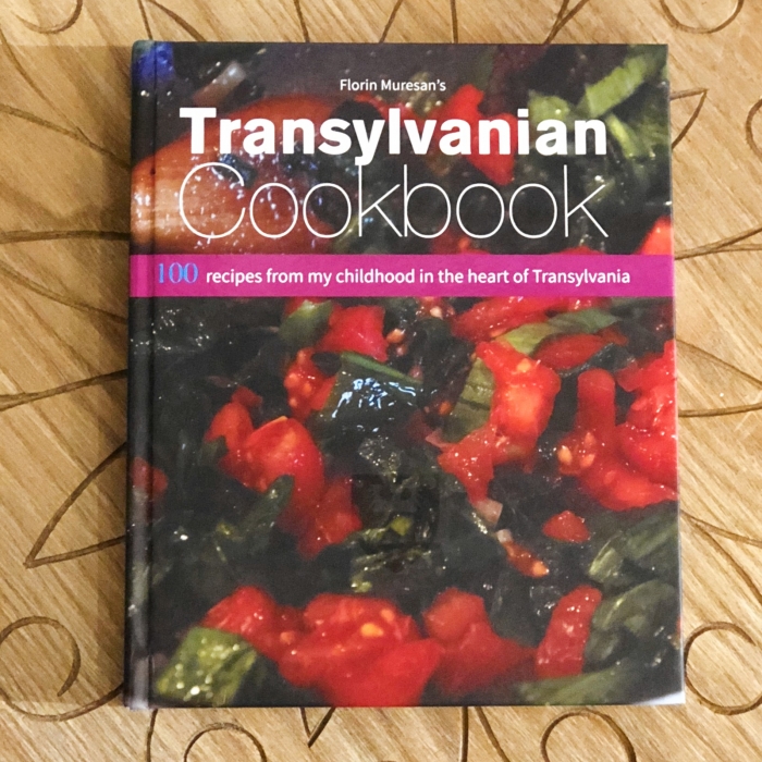 Transylvanian Cookbook [8]