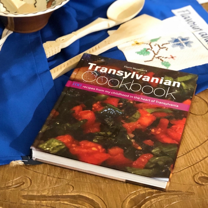 Transylvanian Cookbook [5]