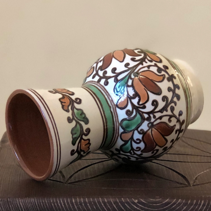 Vase Multicolored pattern 1 [2]