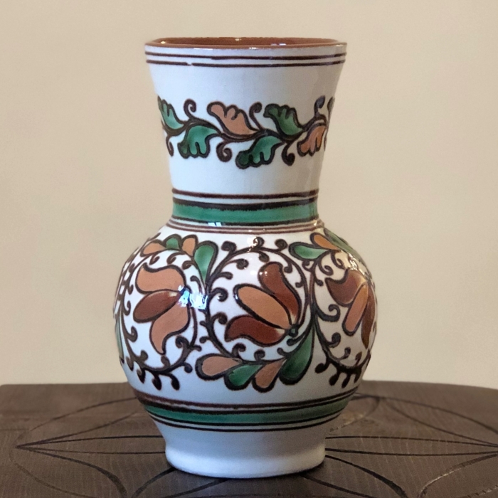Vase Multicolored pattern 1 [1]