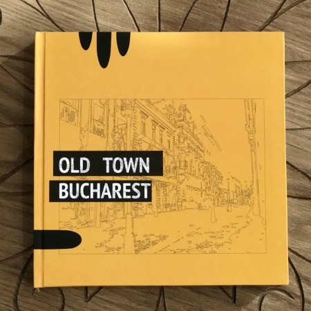 Album Old Town Bucharest [0]