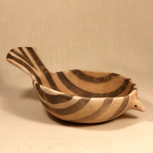 Bird-shaped Bowl [2]