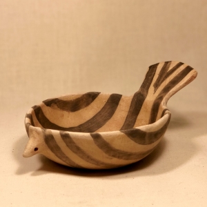 Bird-shaped Bowl [0]