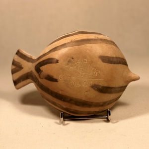 Bird-shaped Bowl [3]