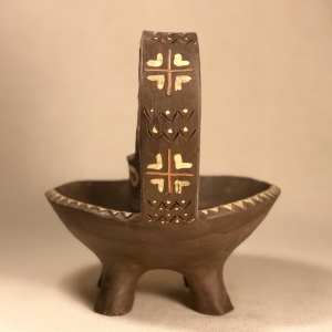 Black Candle Stand [3]