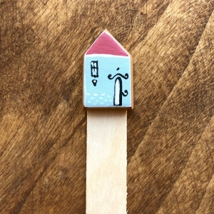Bookmark Little House pattern 3 [1]