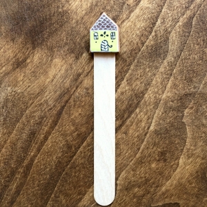 Bookmark Little House pattern 5 [0]