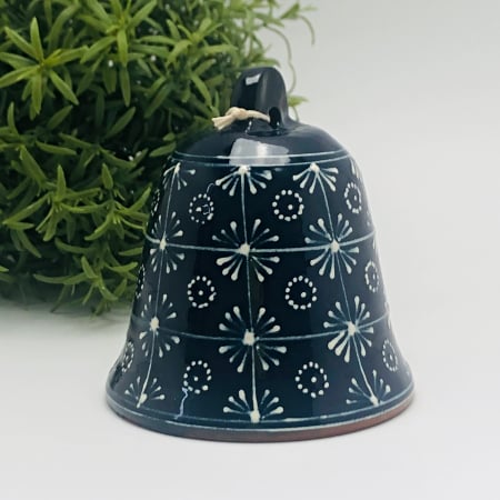 Ceramic bell pattern 3 [0]
