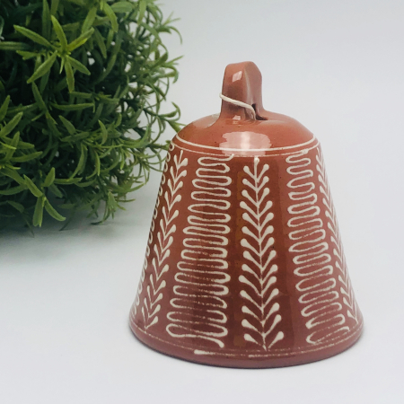 Ceramic bell pattern 6 [0]
