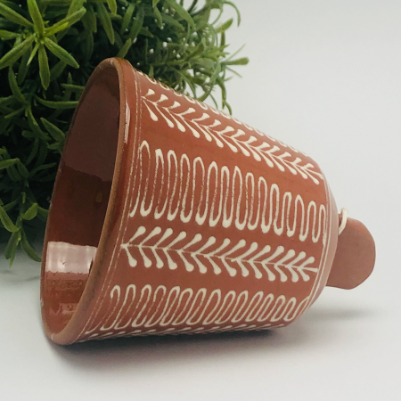 Ceramic bell pattern 6 [2]