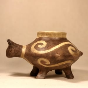 Cow-shaped Bowl [2]