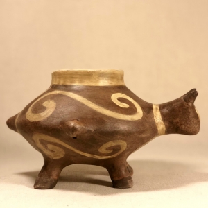 Cow-shaped Bowl [3]