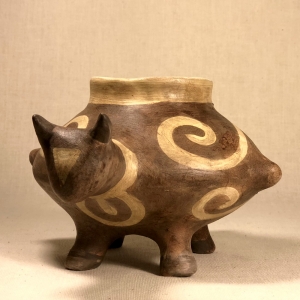 Cow-shaped Bowl [4]