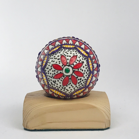 Handpainted Real Egg pattern 120 [1]