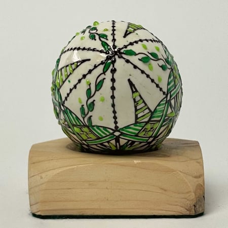 Handpainted Real Egg pattern 2 [1]