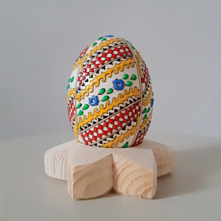 handpainted-real-goose-egg-pattern-56 [0]