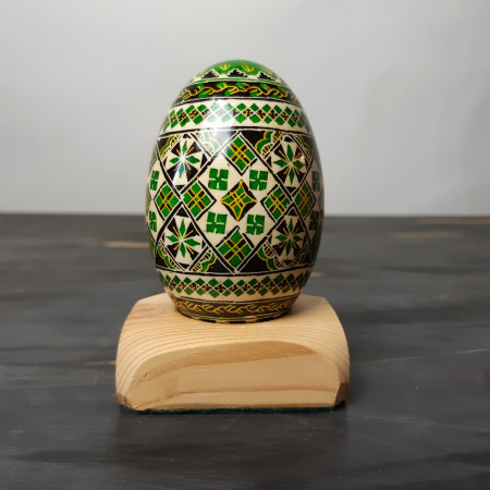 handpainted-real-goose-egg-pattern-67 [0]