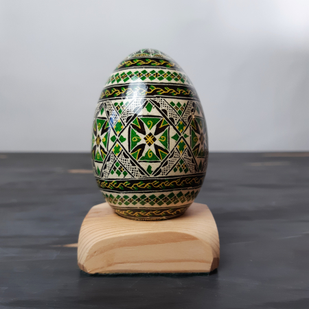 handpainted-real-goose-egg-pattern-68 [0]