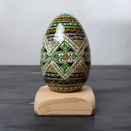 handpainted-real-goose-egg-pattern-73 [0]