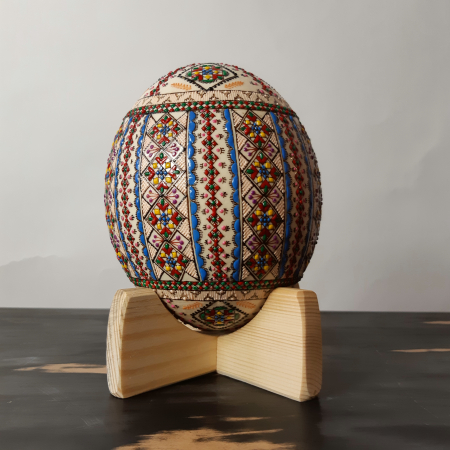 handpainted-real-ostrich-egg-pattern-13 [0]