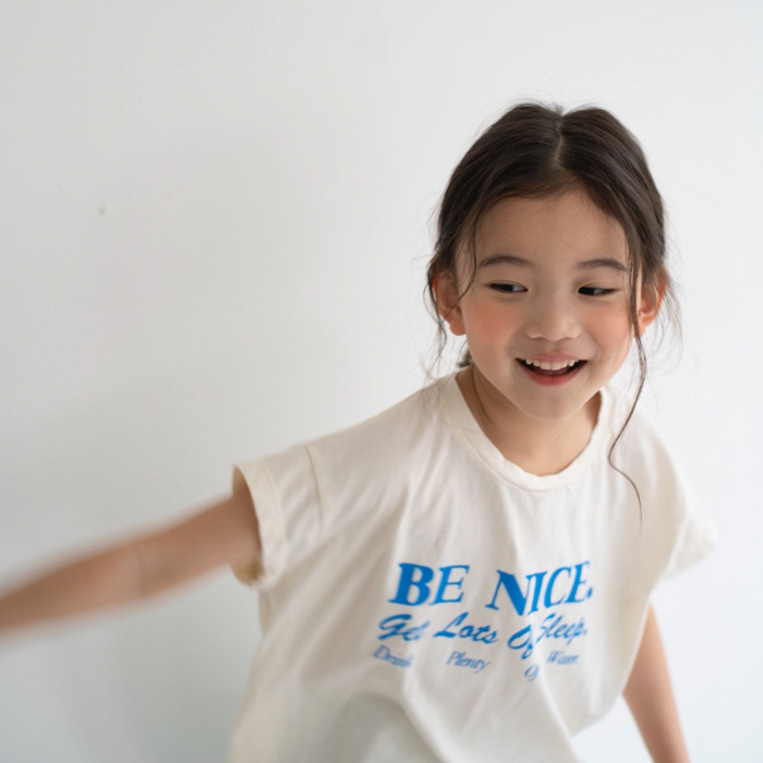 Be nice T-shirt [2]