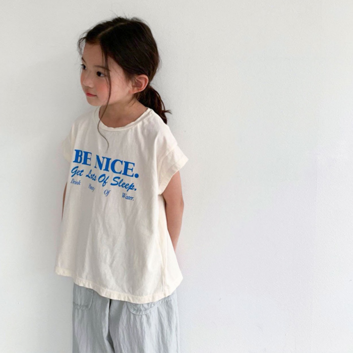 Be nice T-shirt [5]