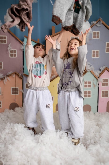 Bluza bumbac Forest [3]
