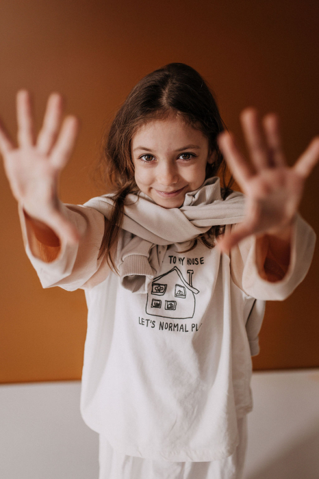 Bluza Bumbac Home [2]