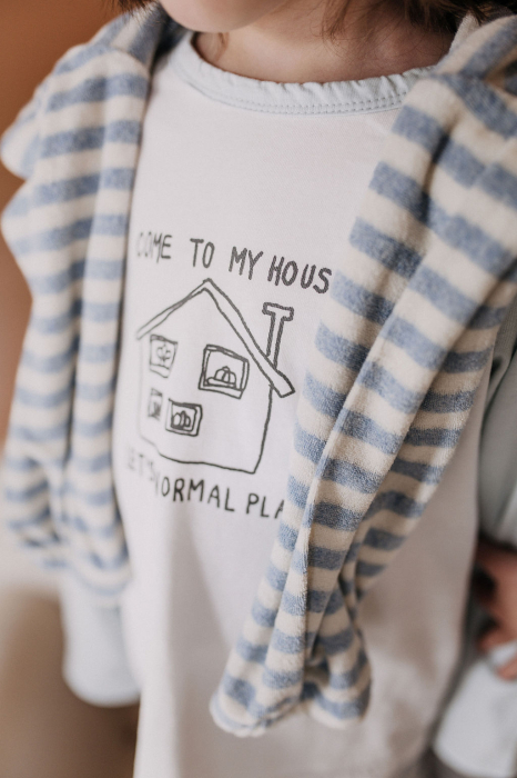 Bluza Bumbac Home [2]