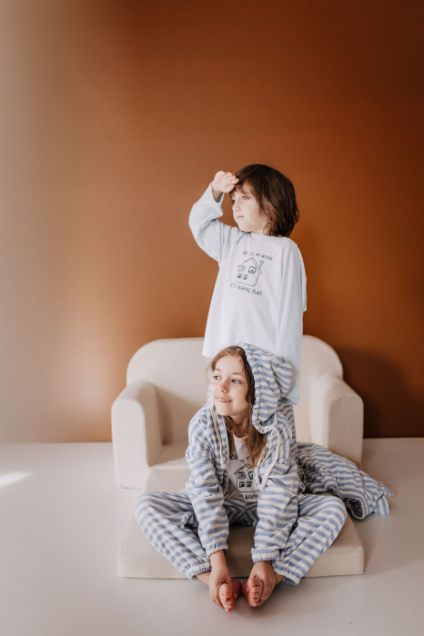 Bluza Bumbac Home [3]