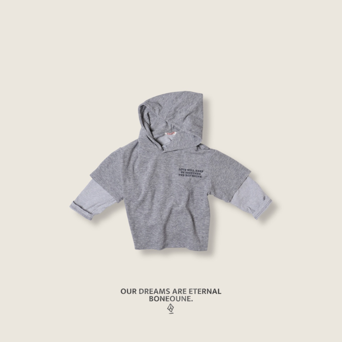 Bluza copii Layered COOL – efect dublu, design smart | Nanou [2]